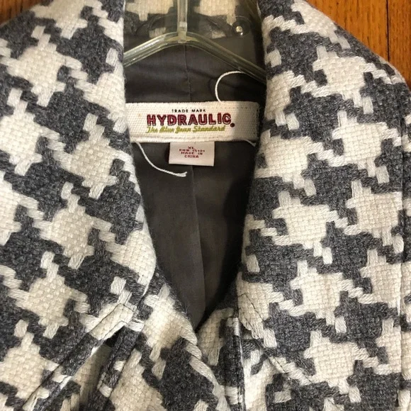 Hydraulic Coat NWT - Picture 4 of 11